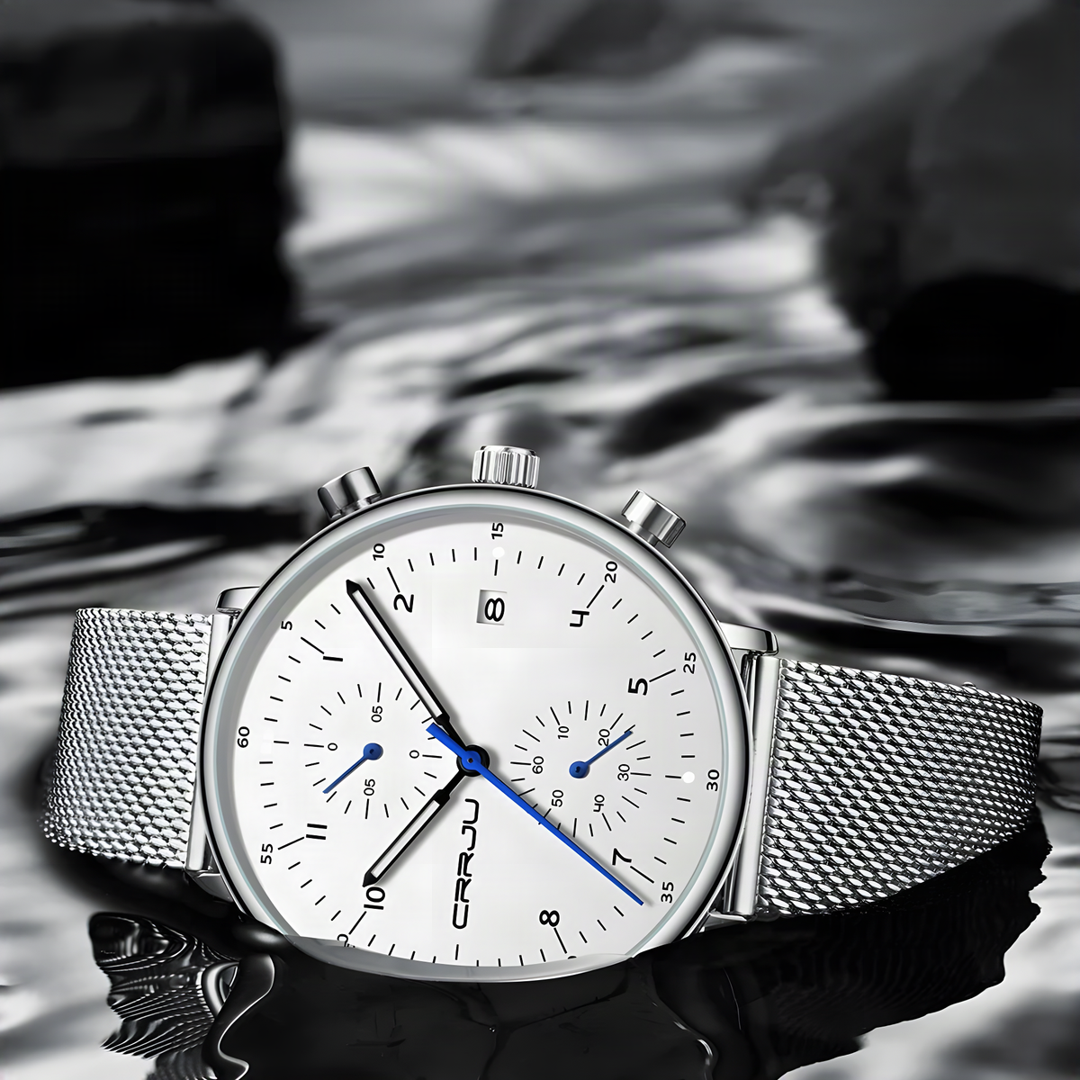 CRRJU Mesh upscaled gallery photo
