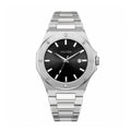 Valusis Lysium Black Automatic on pure white background