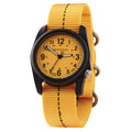 Bertucci DX3 Plus, Pro Yellow Dial #11120