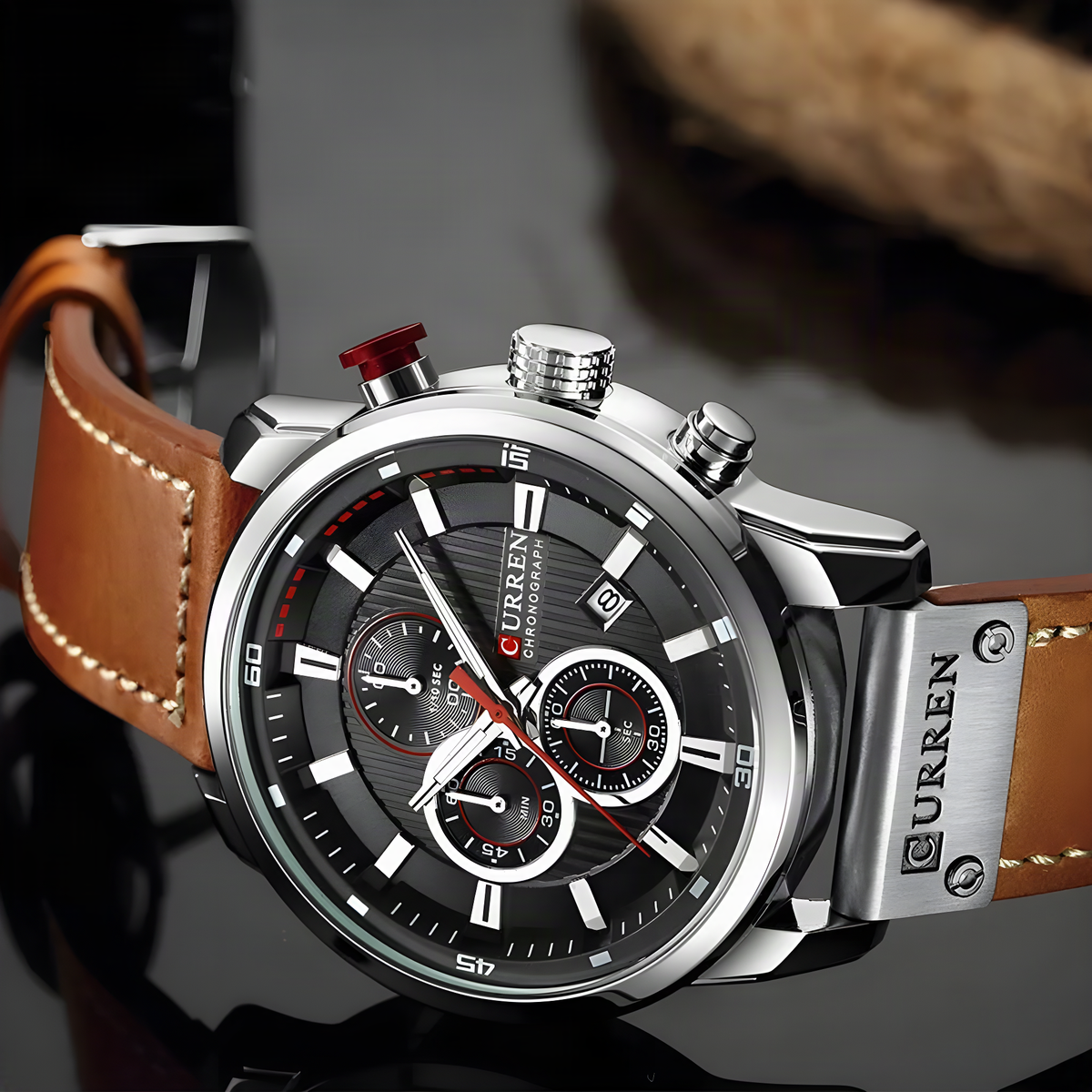 CURREN Large-Dial upscaled gallery photo