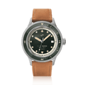 AV86 1956 Marine Automatic, Steel/Green
