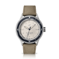 AV86 1956 Marine Navy & Off White front