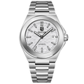 BENYAR 5219 Silver White automatic watch