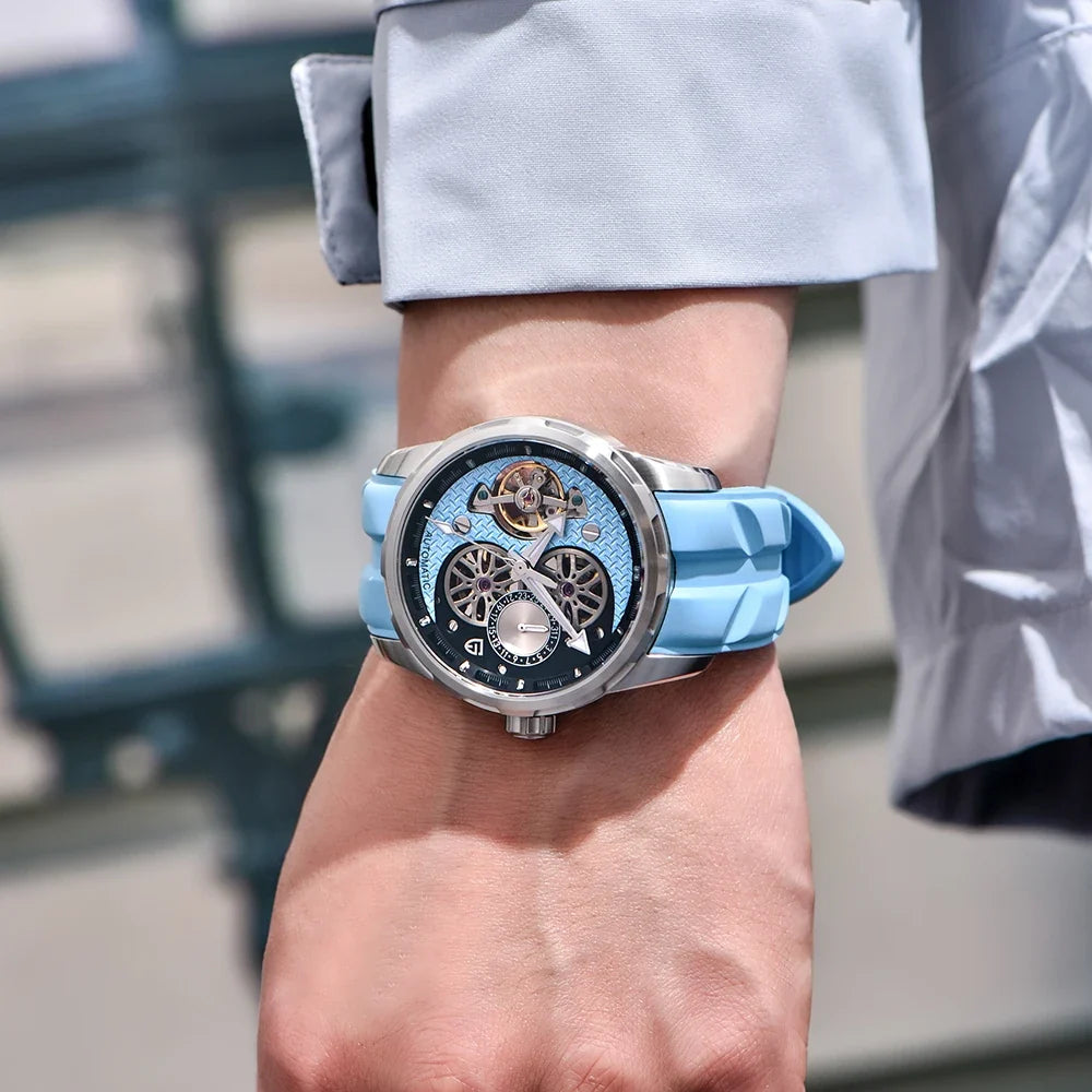 PAGANI DESIGN PD-YS022 automatic watch supplier wrist view