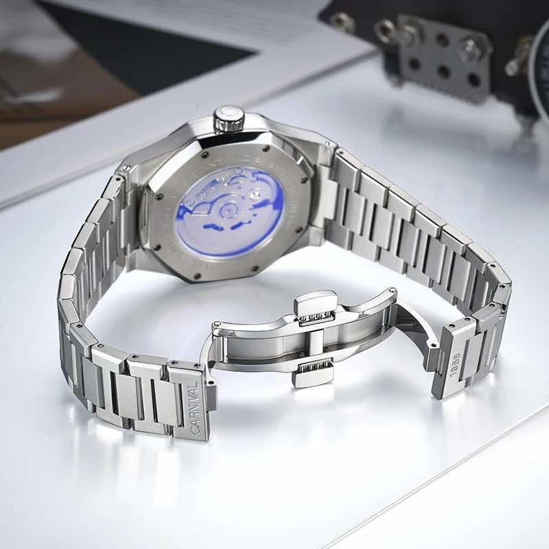 Carnival Octagon Automatic — product photo