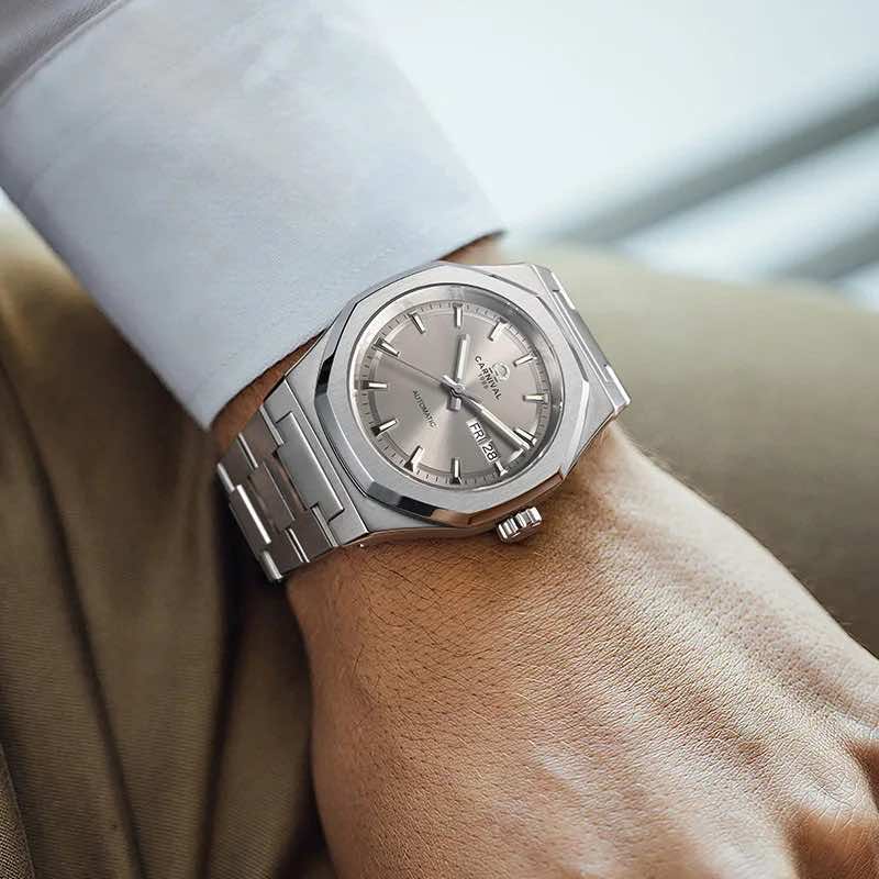 Carnival Octagon Automatic — product photo