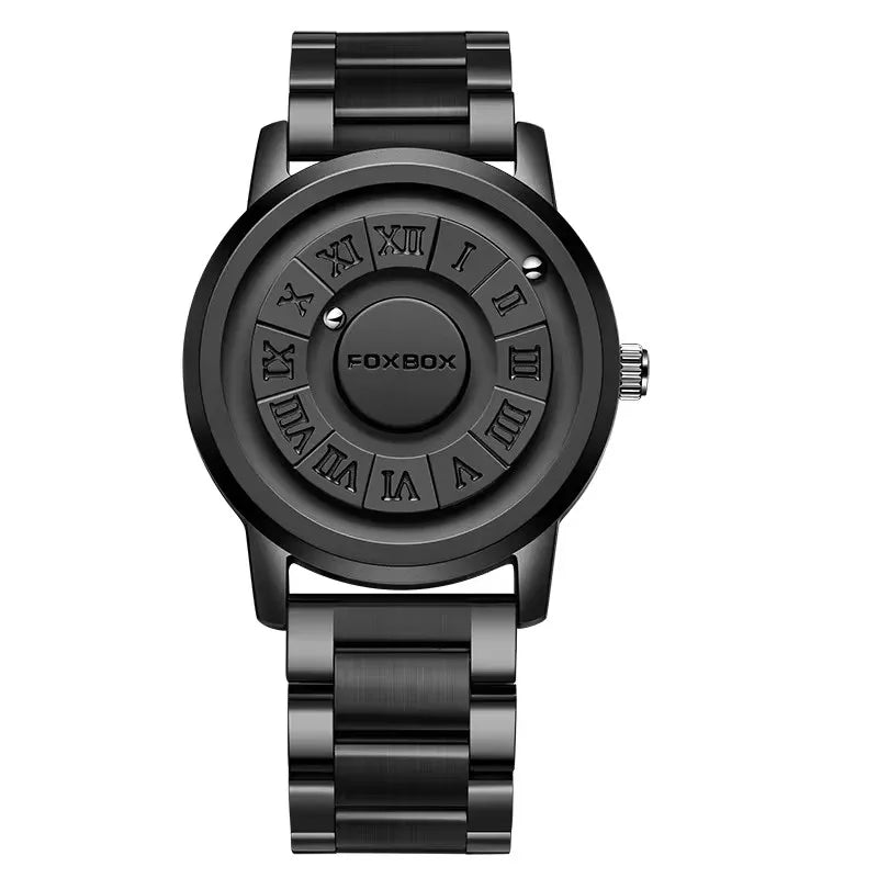 Supplier image — AWC-FB0047-02 Black / Steel Strap