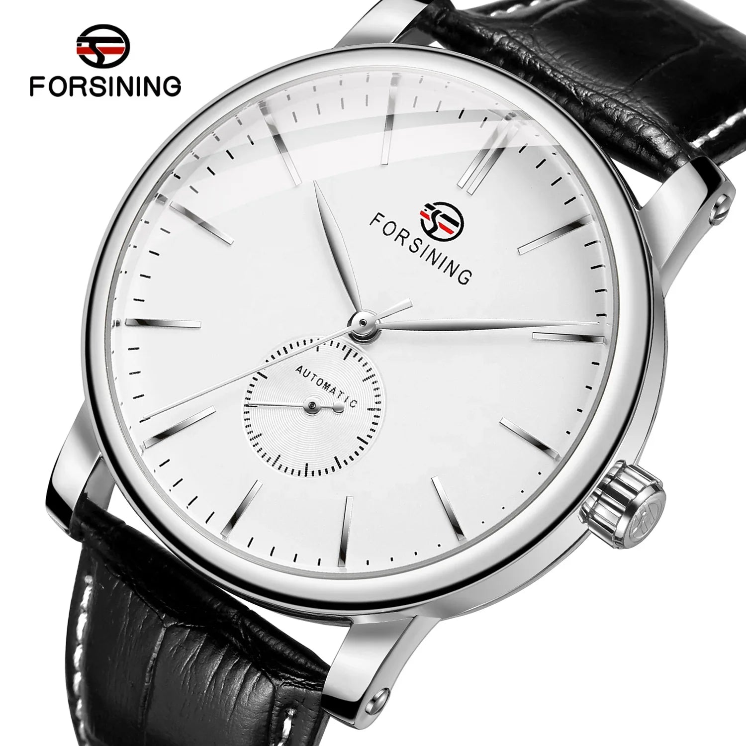 Supplier photo white dial