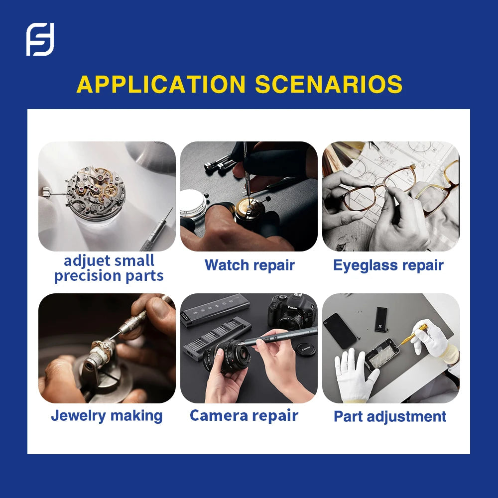Watch band pin pusher detail