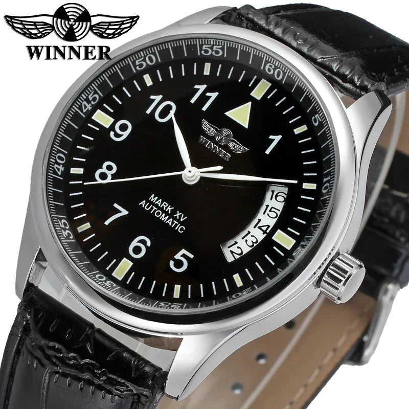 Supplier photo black dial