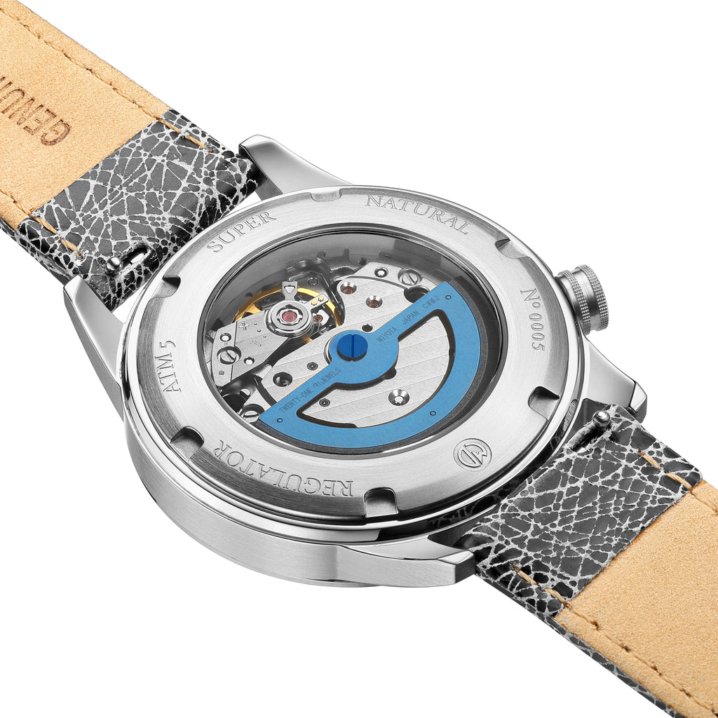 MD Watches Supernatural Caturix case profile