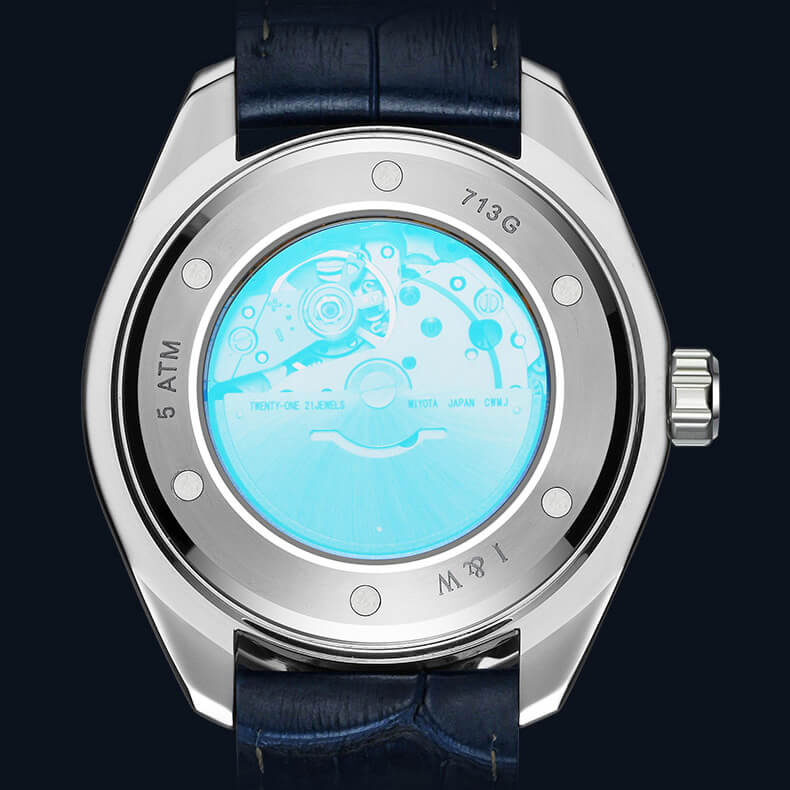 IW713G caseback