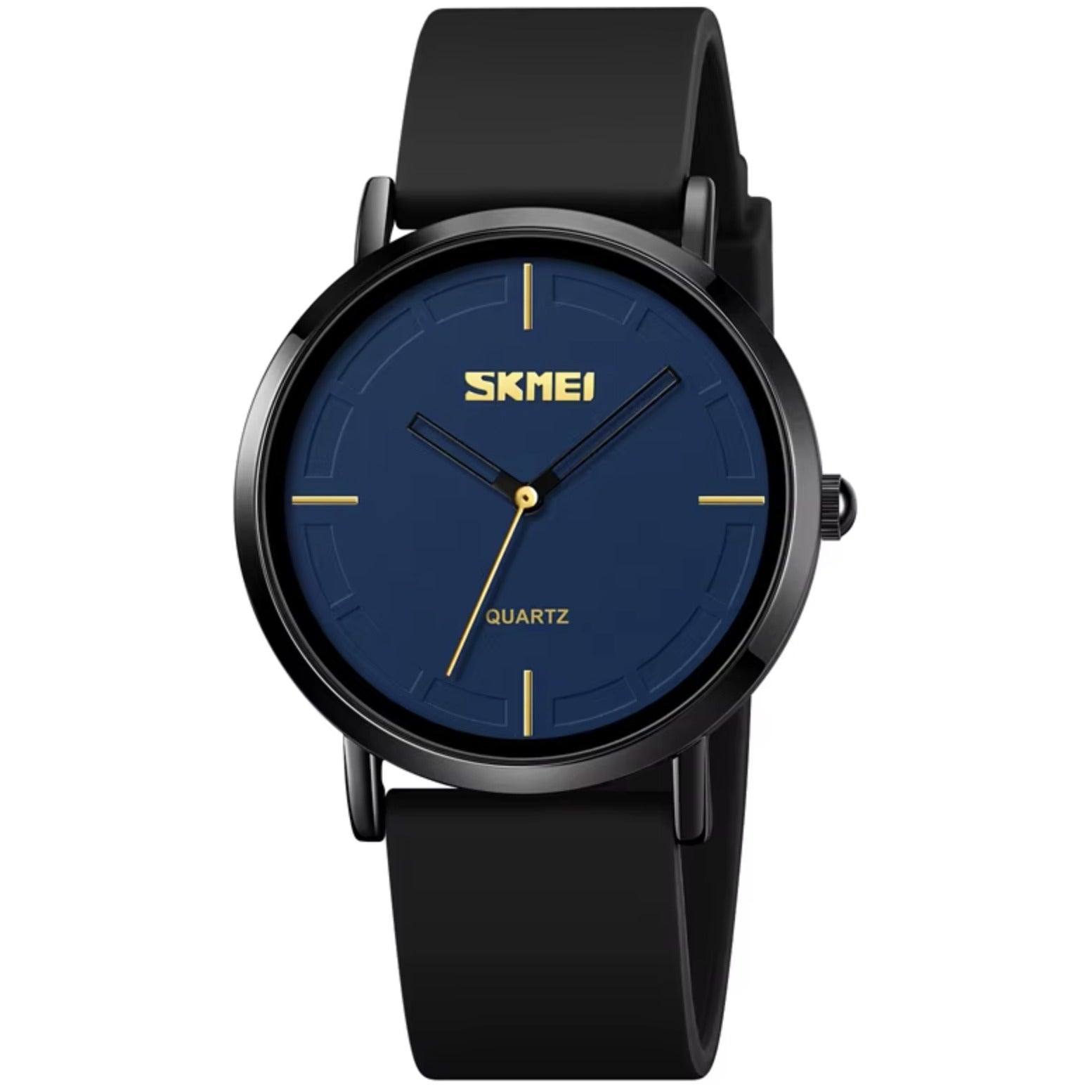 SKMEI 2050 black case blue dial hero