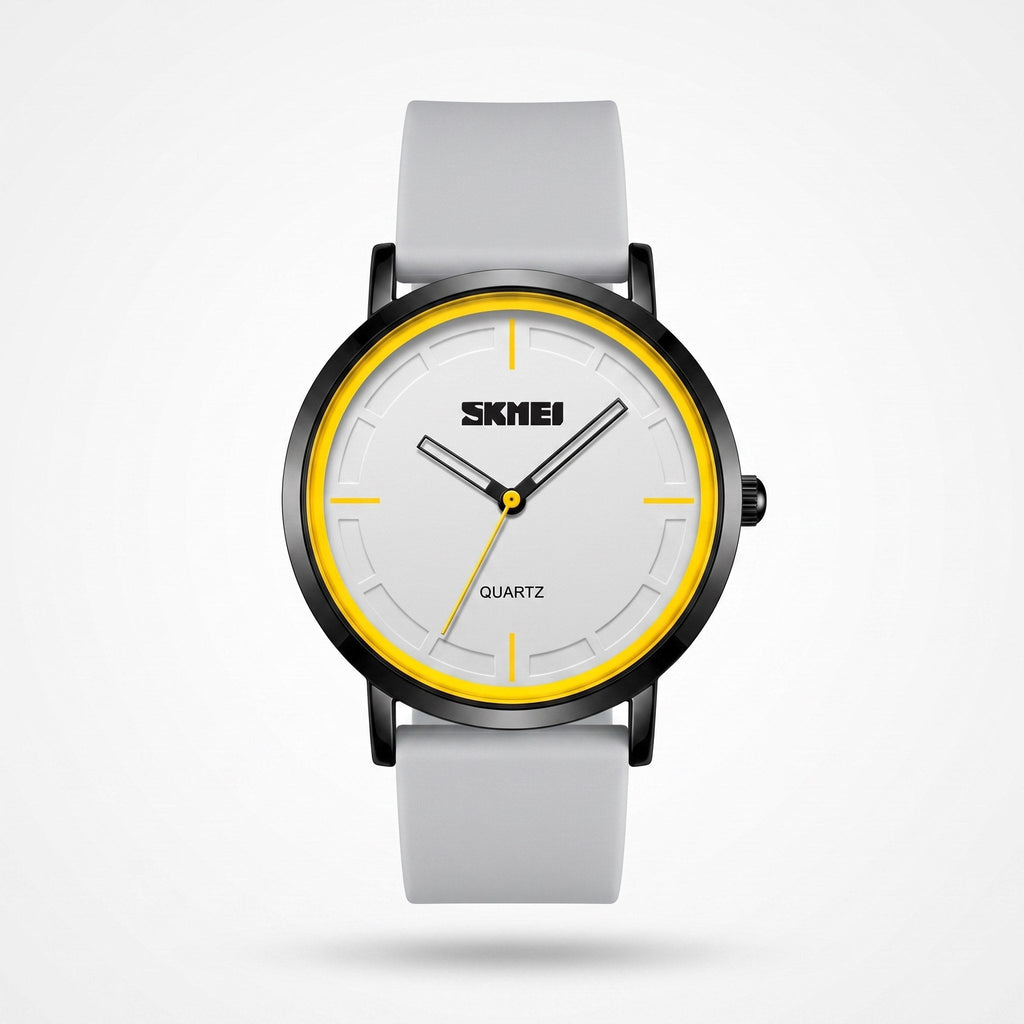 SKMEI 2050 white dial hero