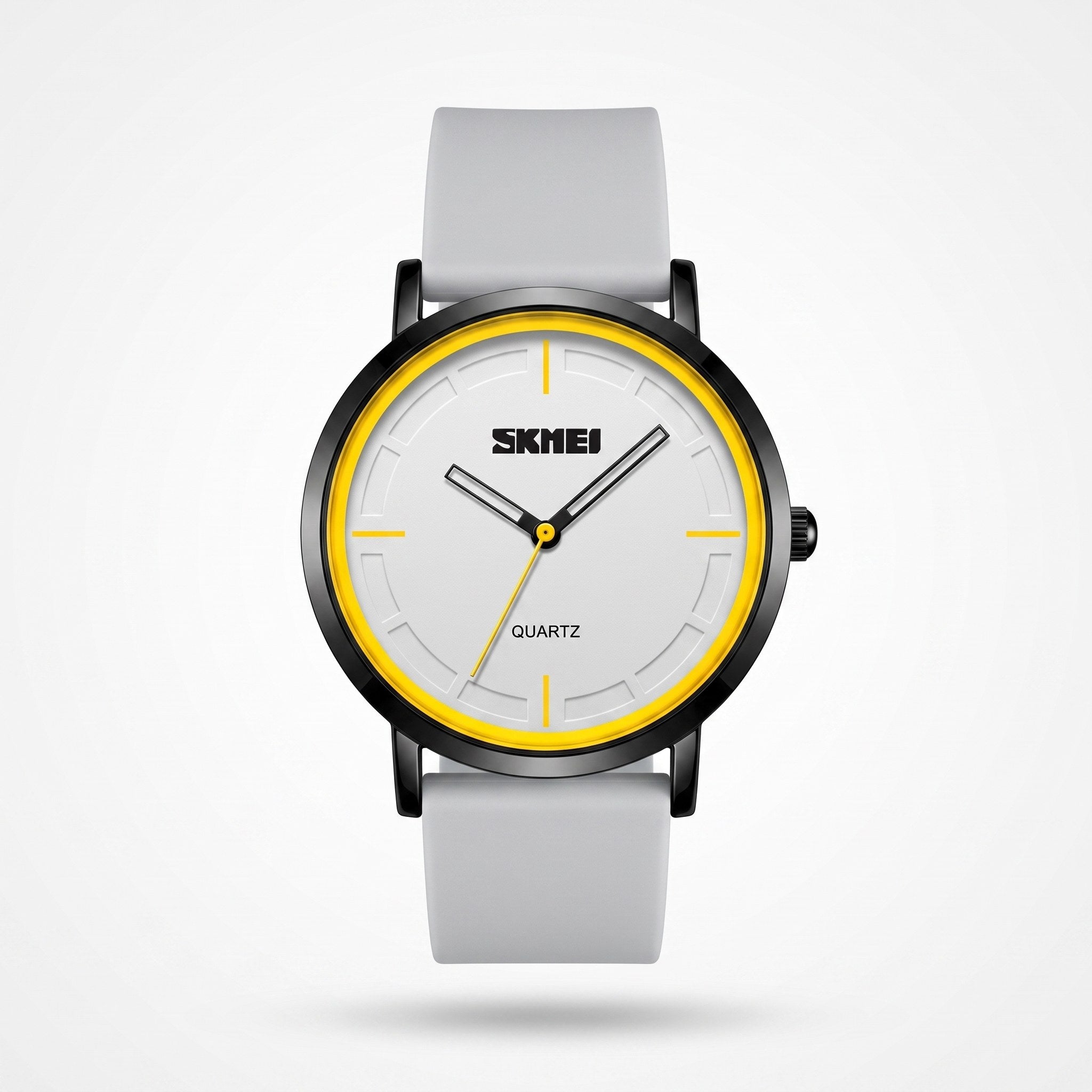 SKMEI 2050 white dial hero