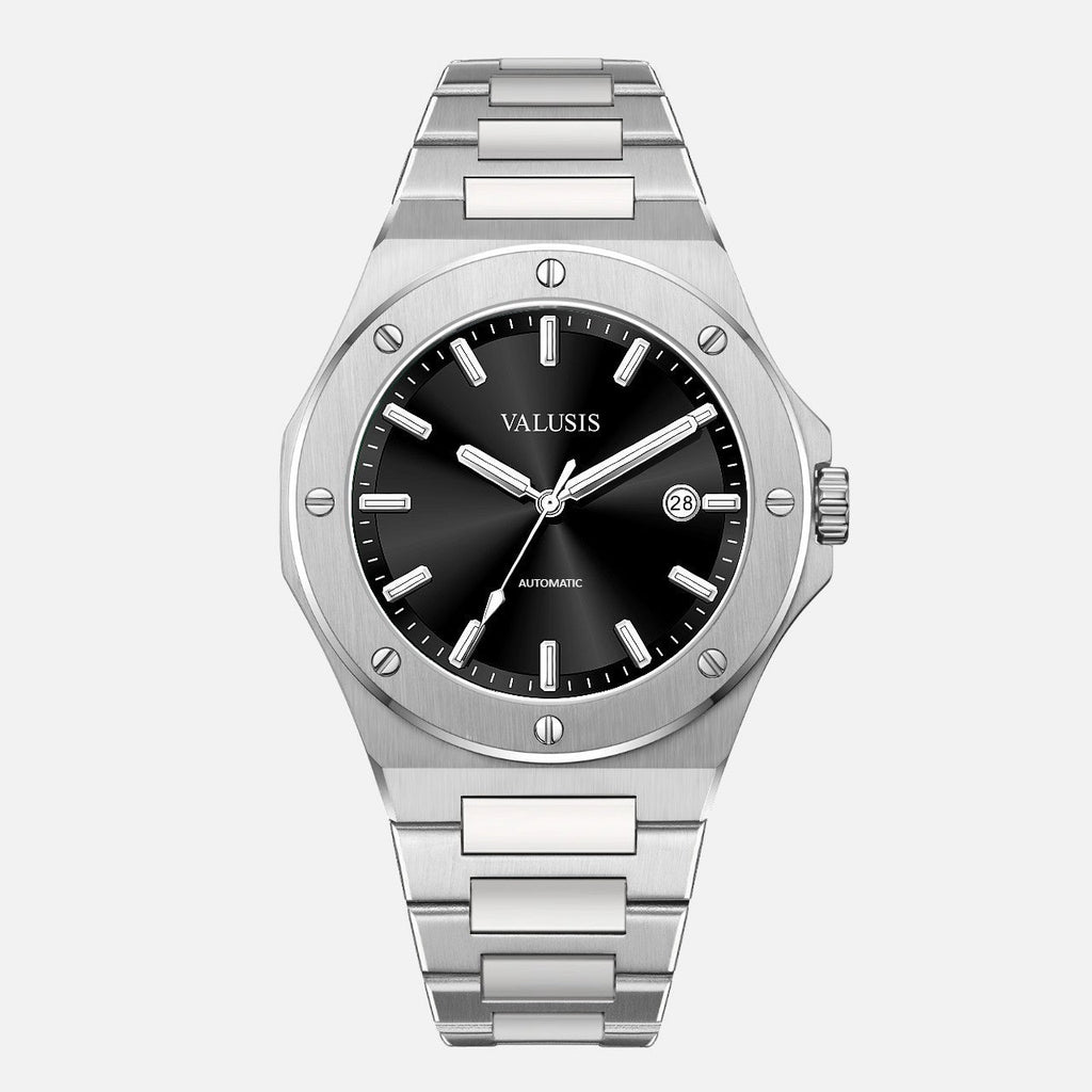 Valusis Lysium Black Automatic front