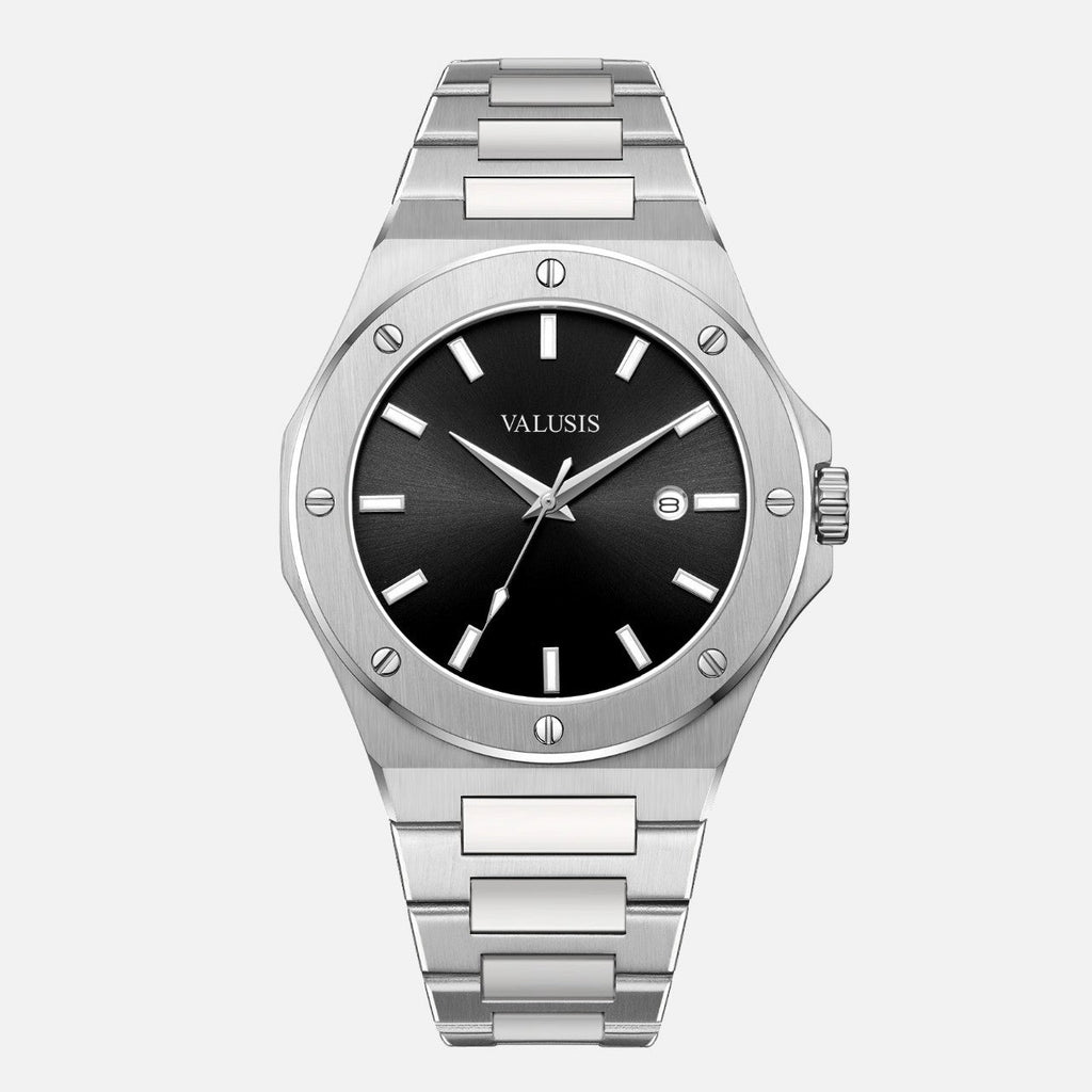 Valusis Lysium Black front