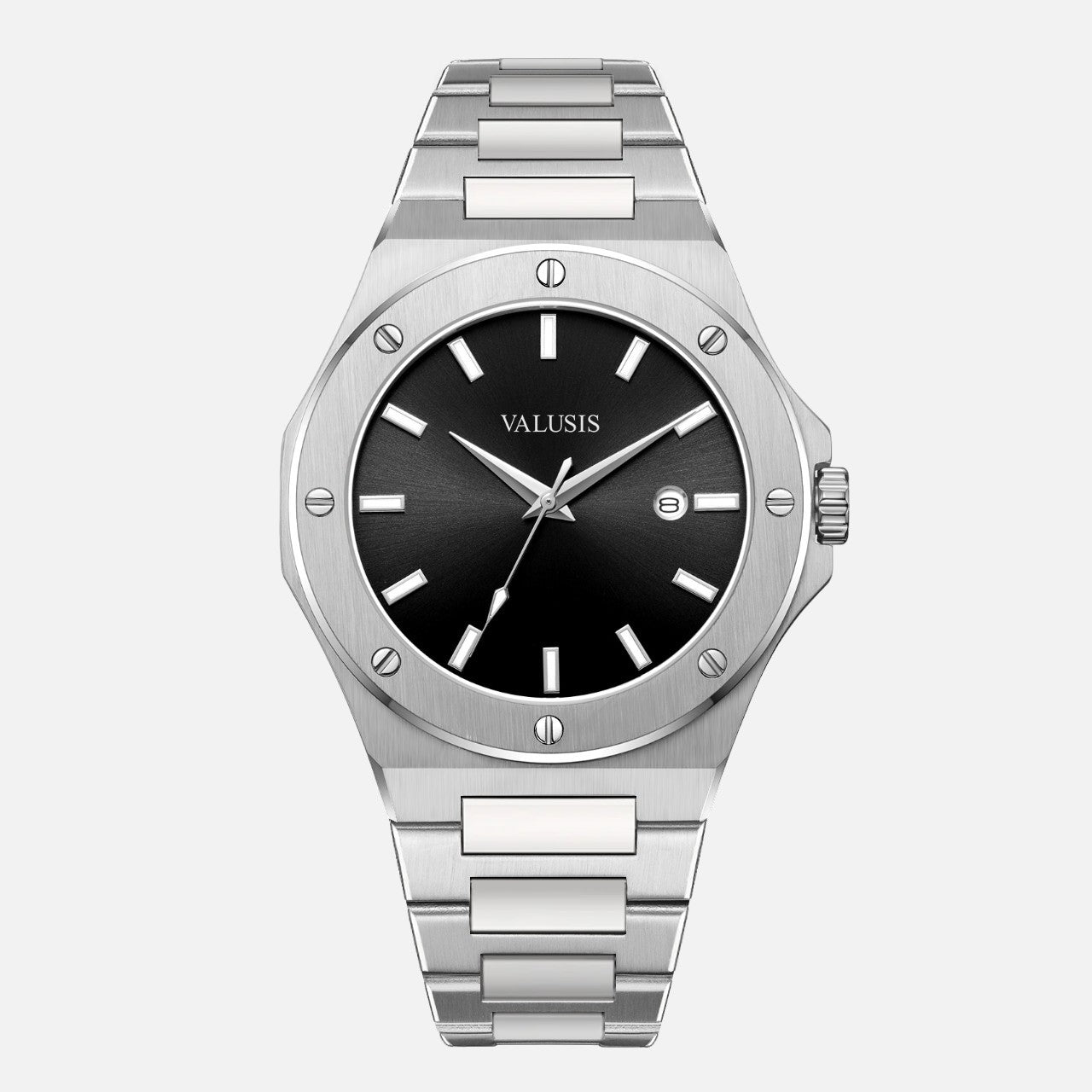 Valusis Lysium Black front