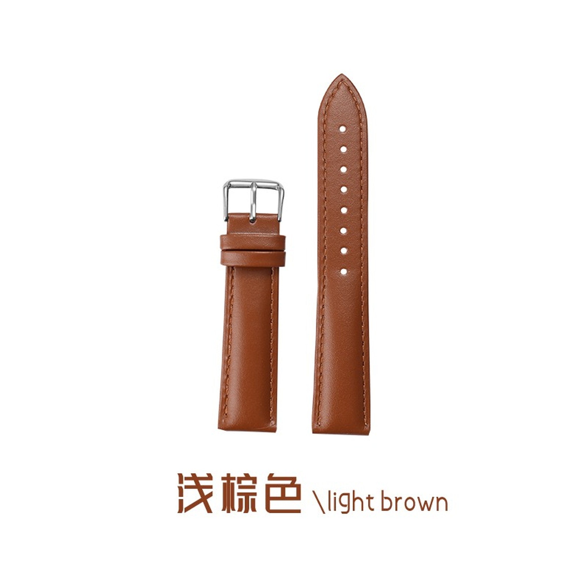 AWC leather strap supplier product image 5. Replace with AWC photography.