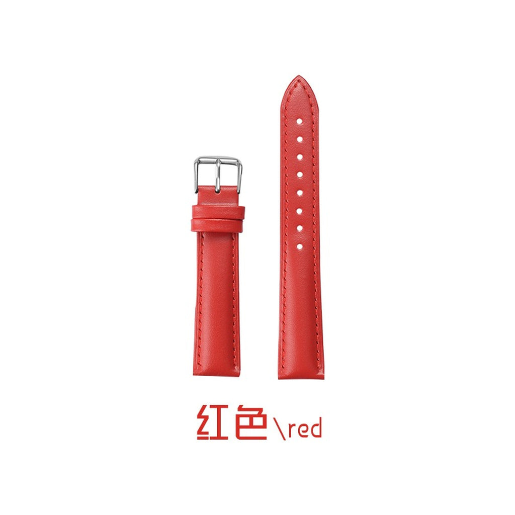 AWC leather strap supplier product image 6. Replace with AWC photography.