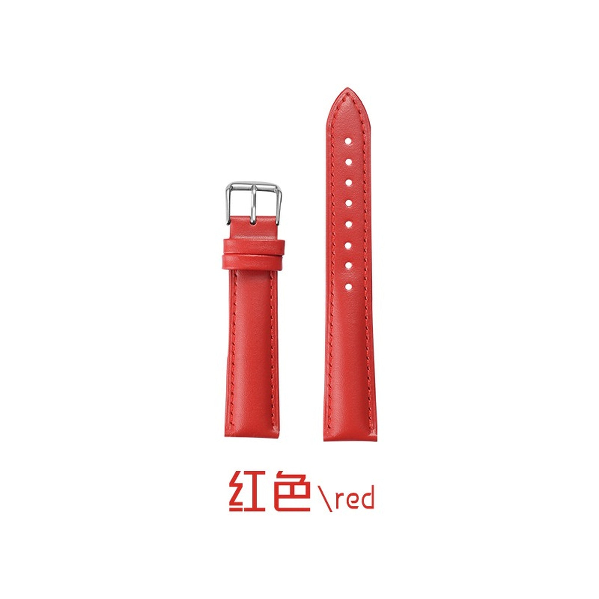 AWC leather strap supplier product image 6. Replace with AWC photography.