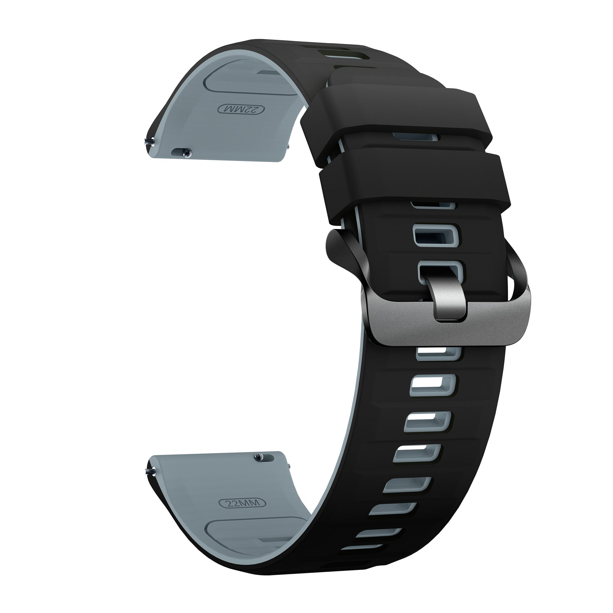 AWC silicone quick-release strap supplier product image 2. Replace with AWC photography.