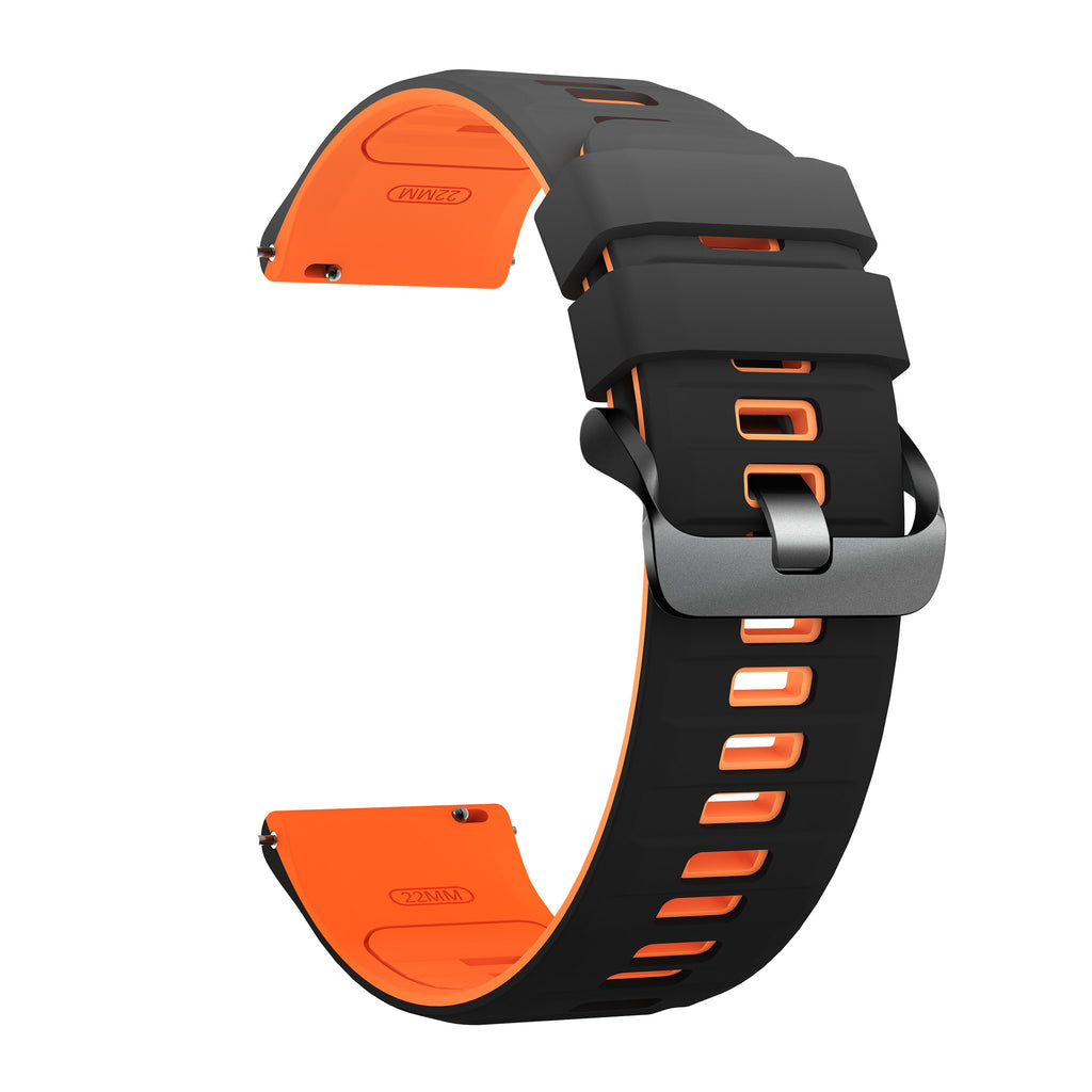 AWC silicone quick-release strap supplier product image 4. Replace with AWC photography.