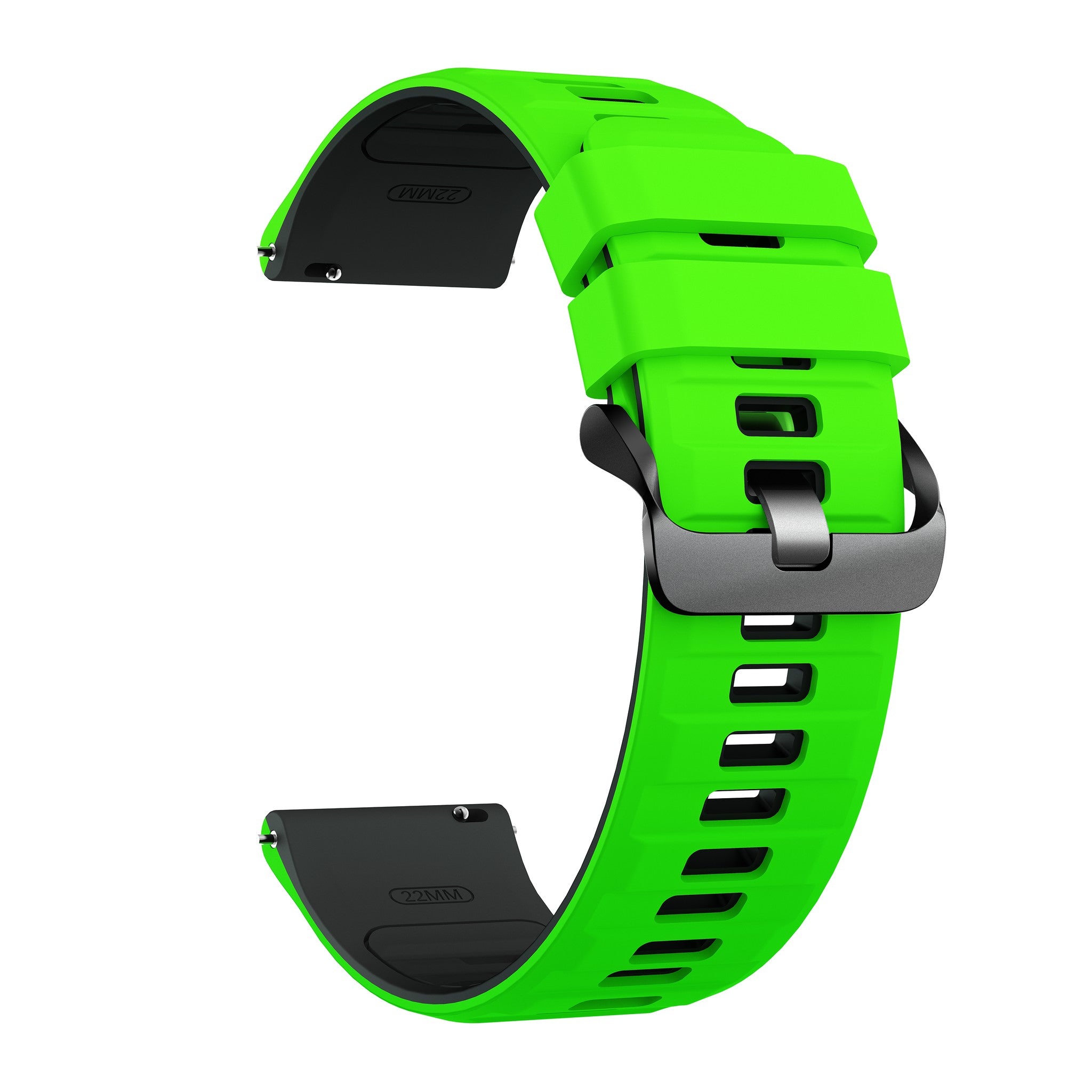AWC silicone quick-release strap supplier product image 6. Replace with AWC photography.