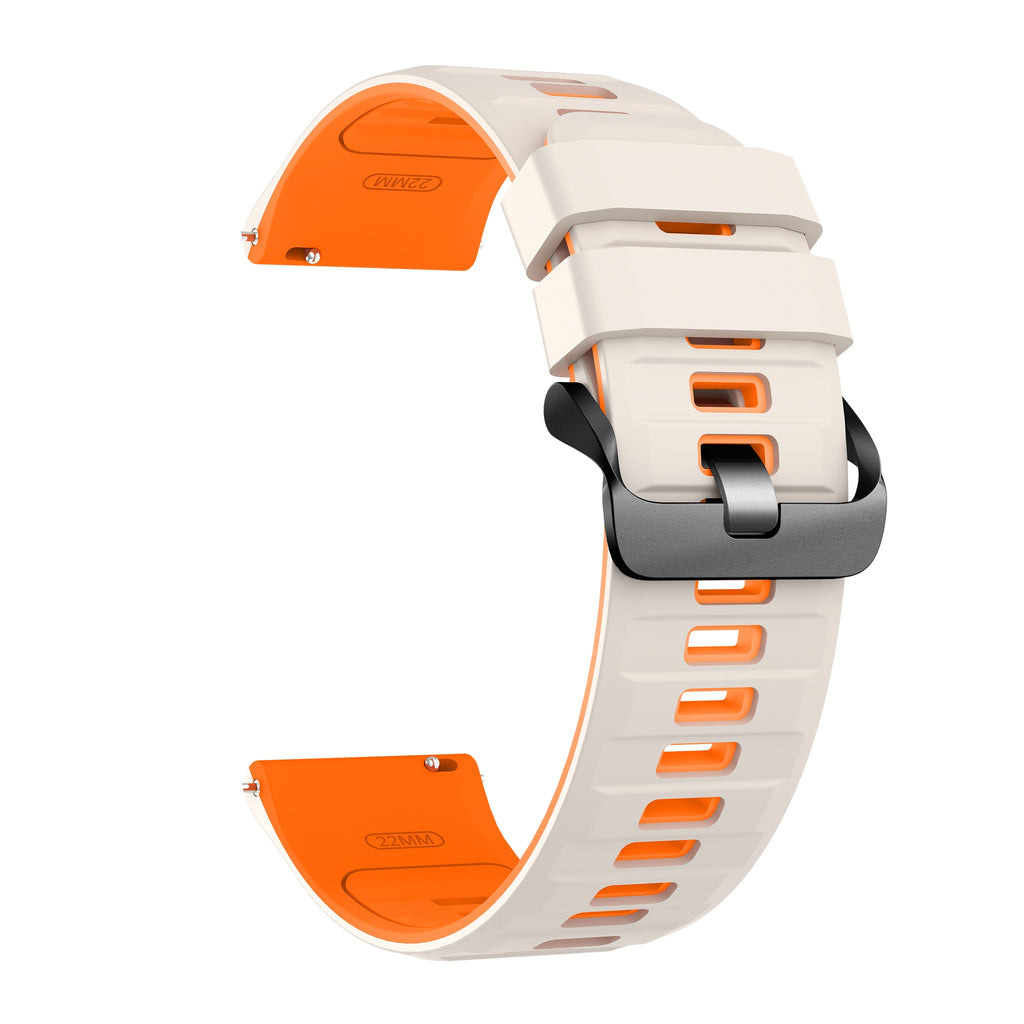 AWC silicone quick-release strap supplier product image 7. Replace with AWC photography.