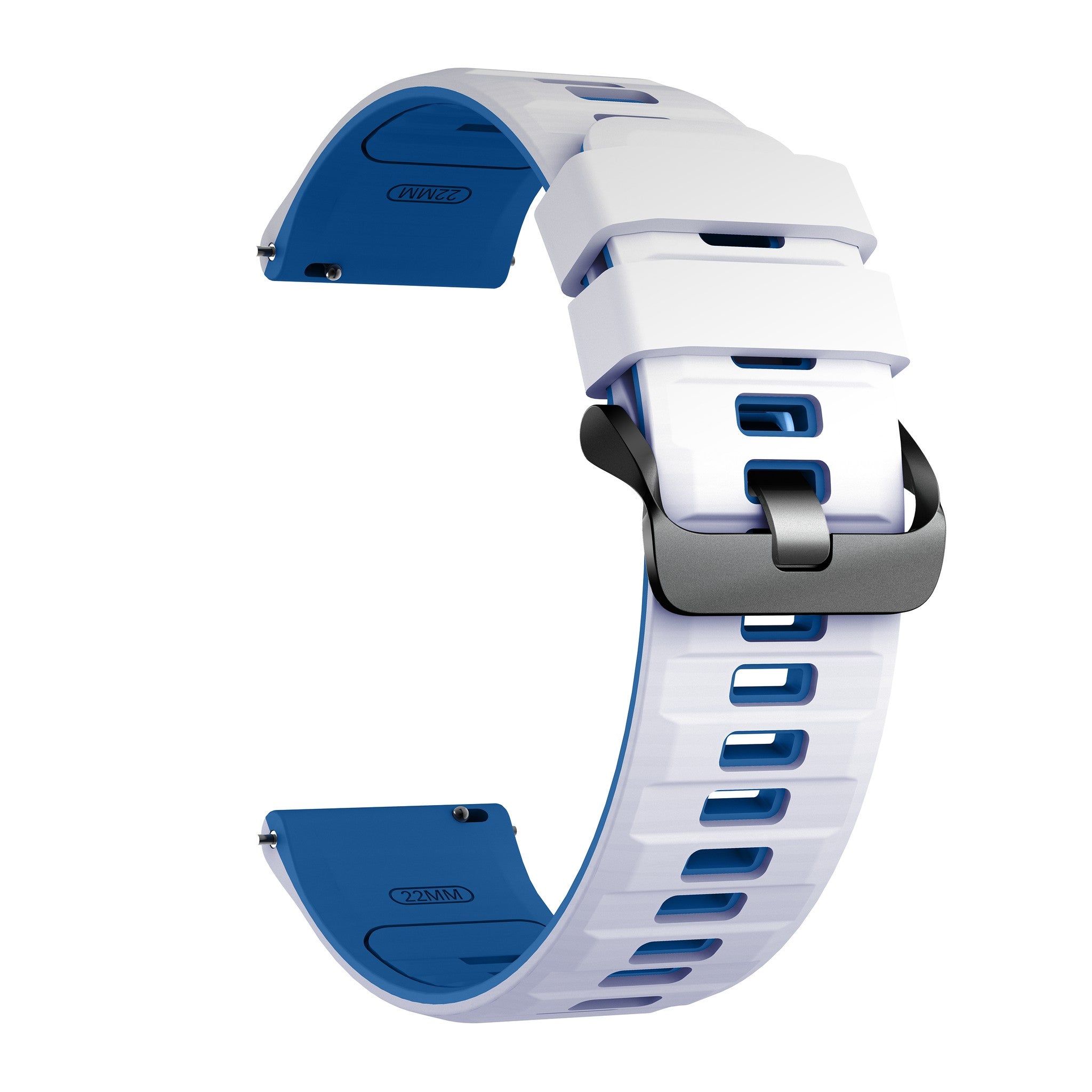 AWC silicone quick-release strap supplier product image 8. Replace with AWC photography.