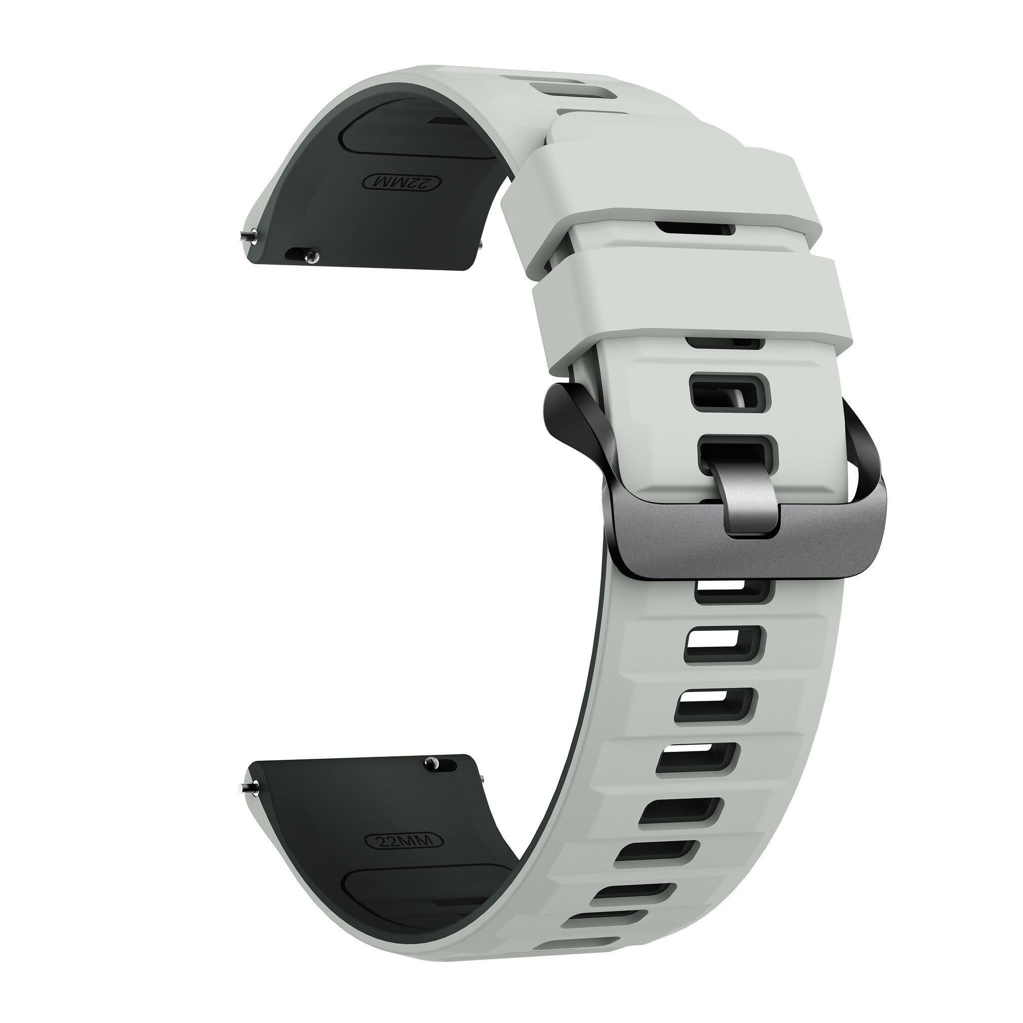 AWC silicone quick-release strap supplier product image 10. Replace with AWC photography.
