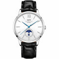 Carnival IW527G white dial moonphase automatic watch