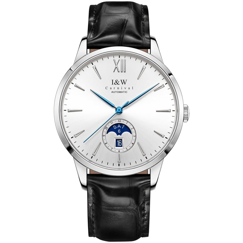 Carnival Moonphase Automatic — IW527G White