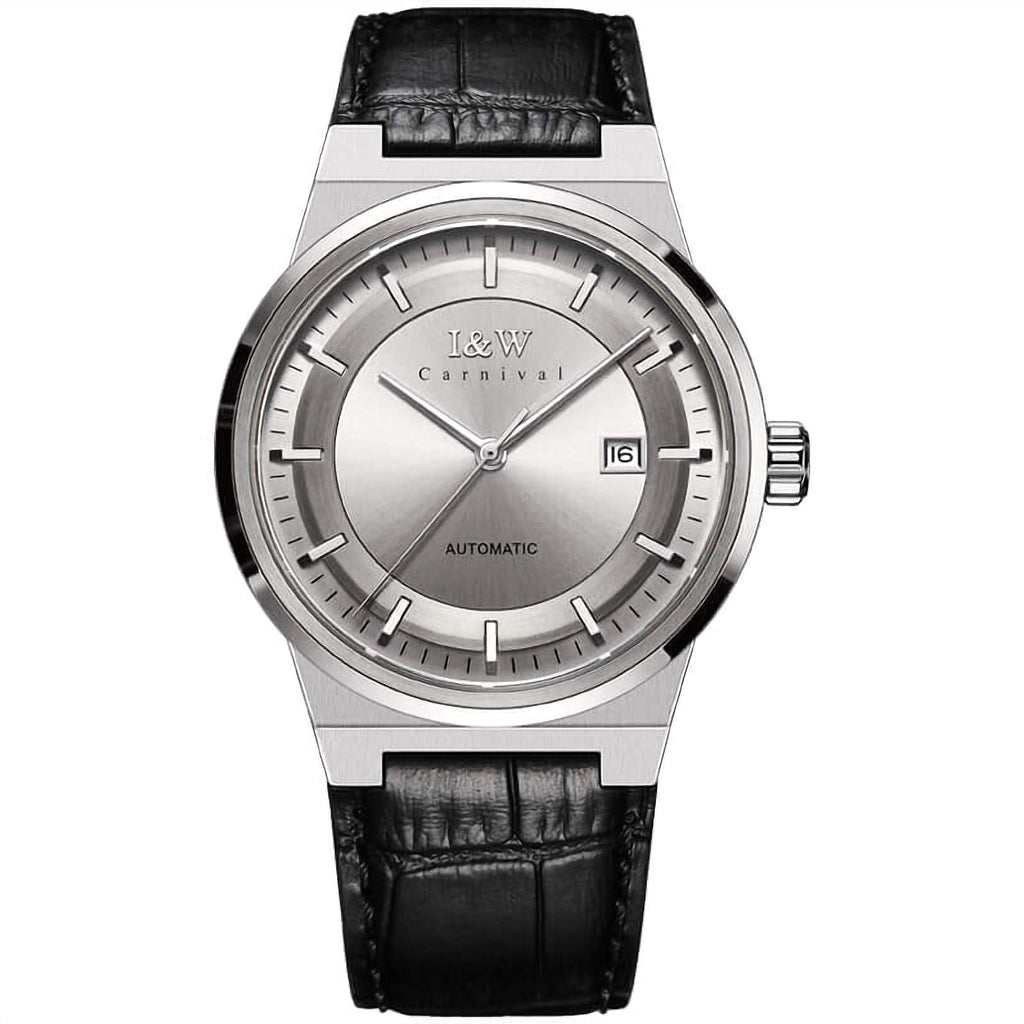 Carnival IW612G gray dial