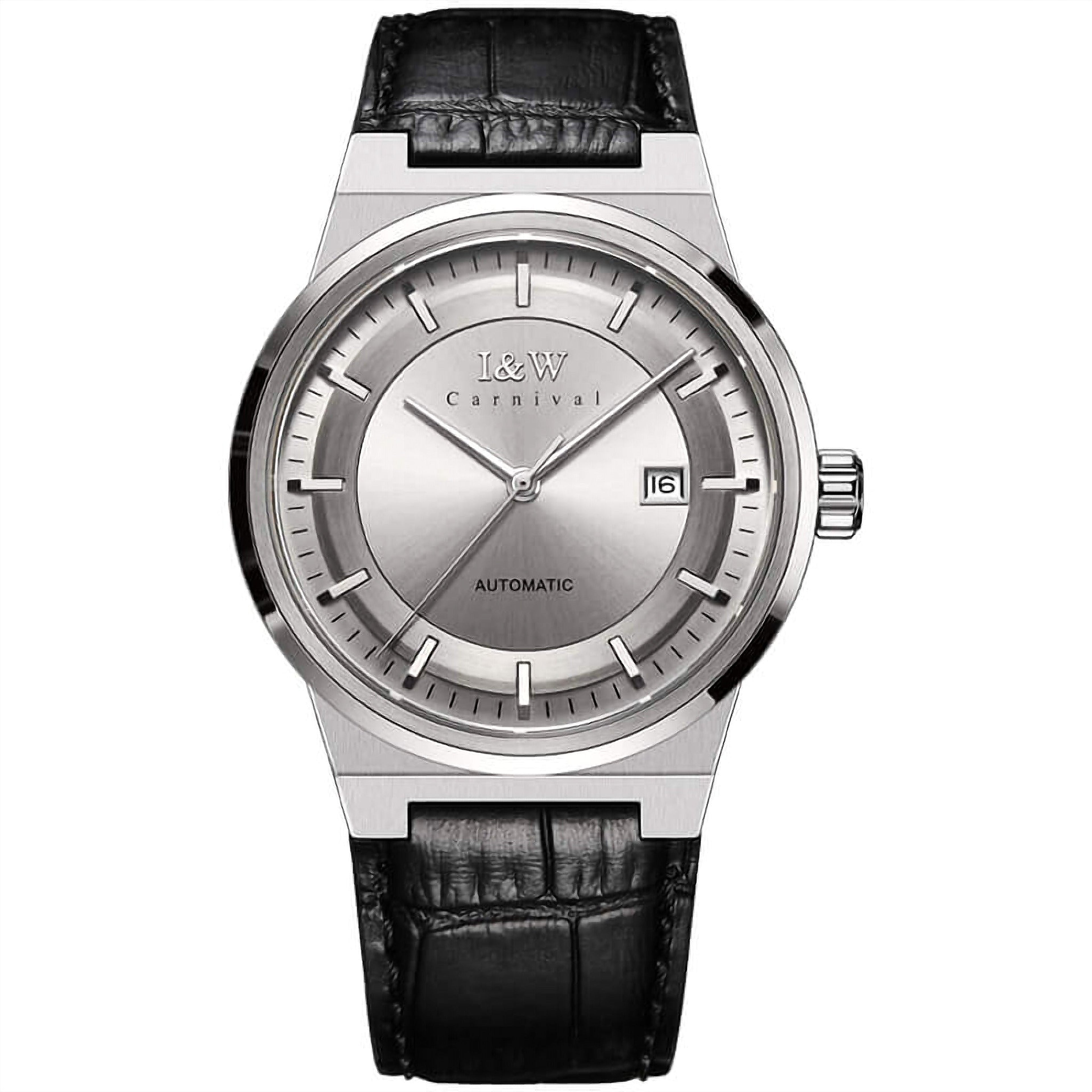 Carnival IW612G gray dial