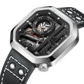 DOM 1358 silver angled supplier image