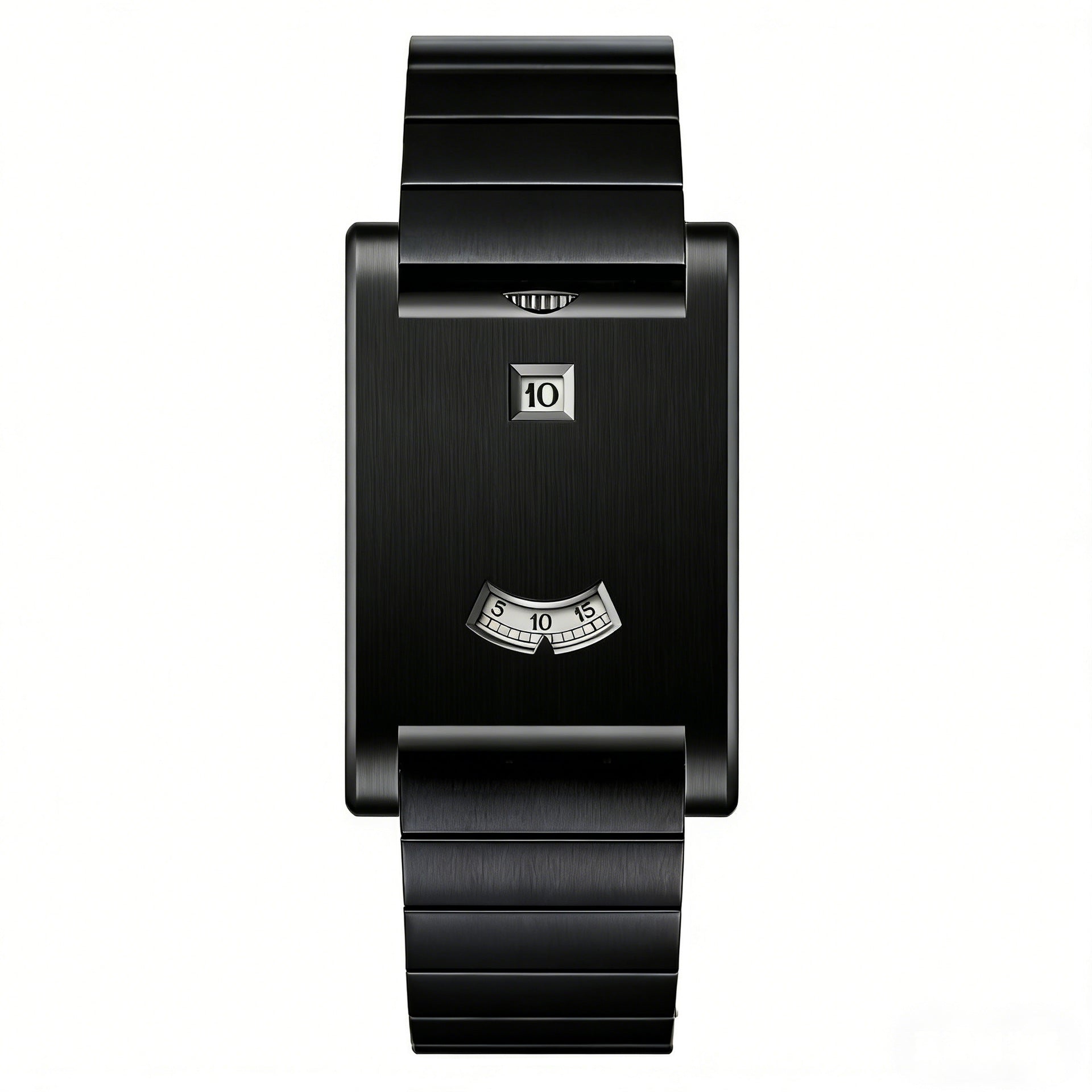 Eston Y2K Rolling Disc Black Bracelet