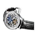 Mark Fairwhale moonphase automatic on white