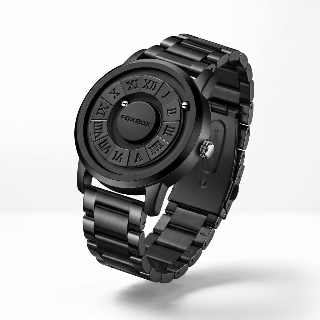 AWC Magnetic Ball Quartz - studio hero