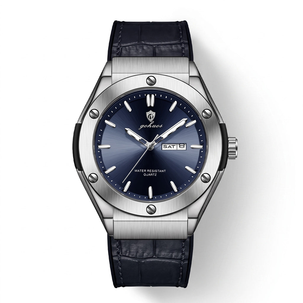AWC Fusion Leather Quartz - studio hero