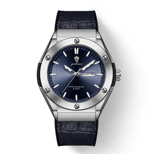 AWC Fusion Leather Quartz - studio hero