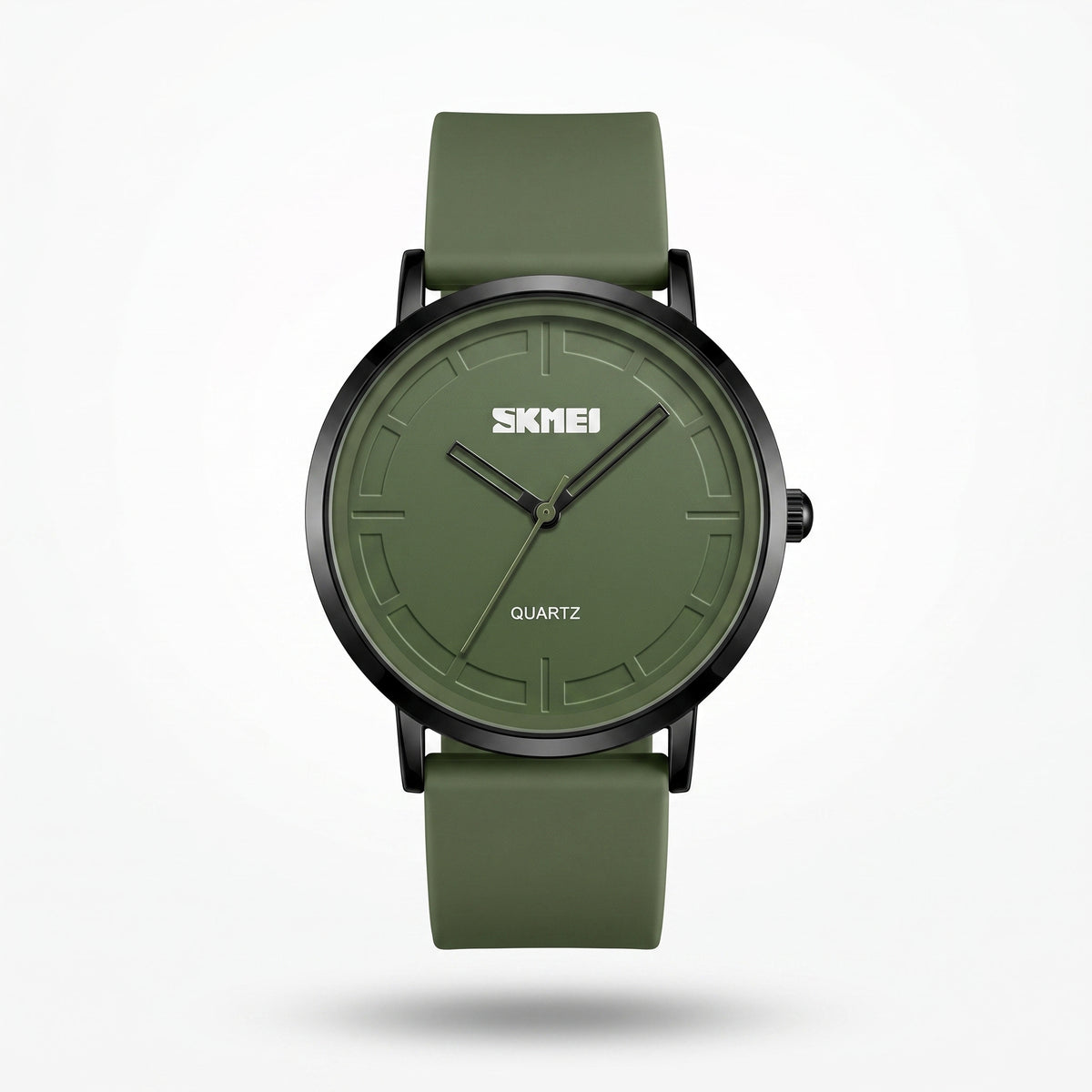SKMEI , army green dial hero