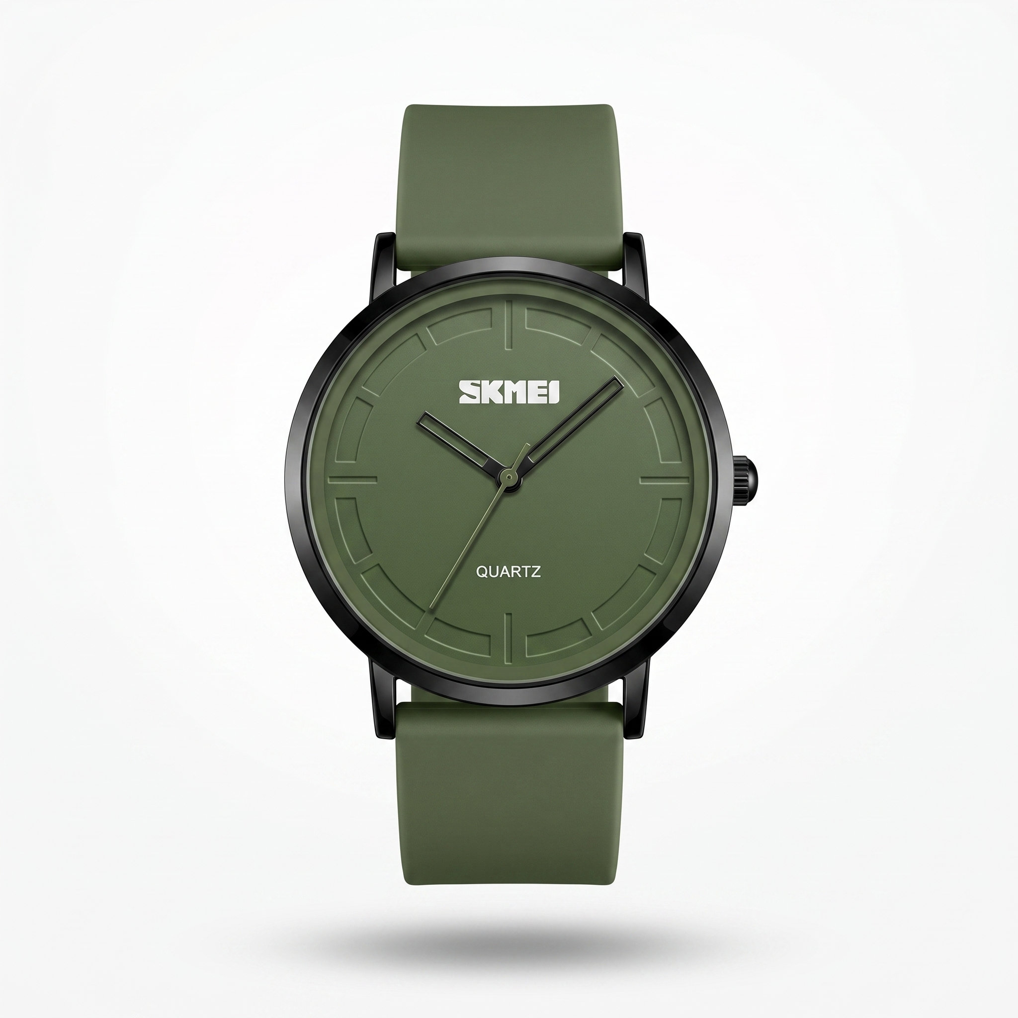 SKMEI , army green dial hero
