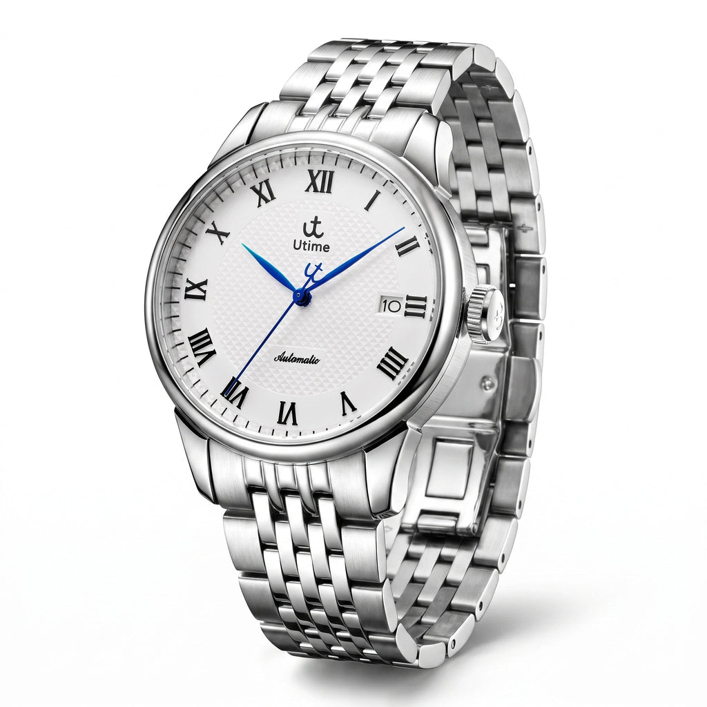 Utime , 3/4 studio angle