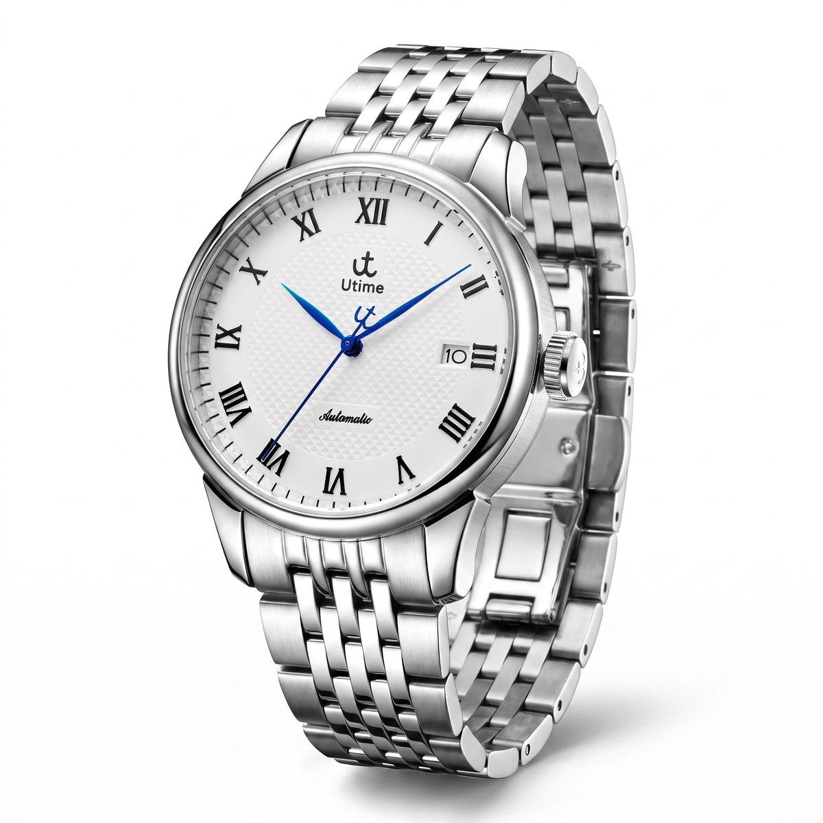 Utime , 3/4 studio angle