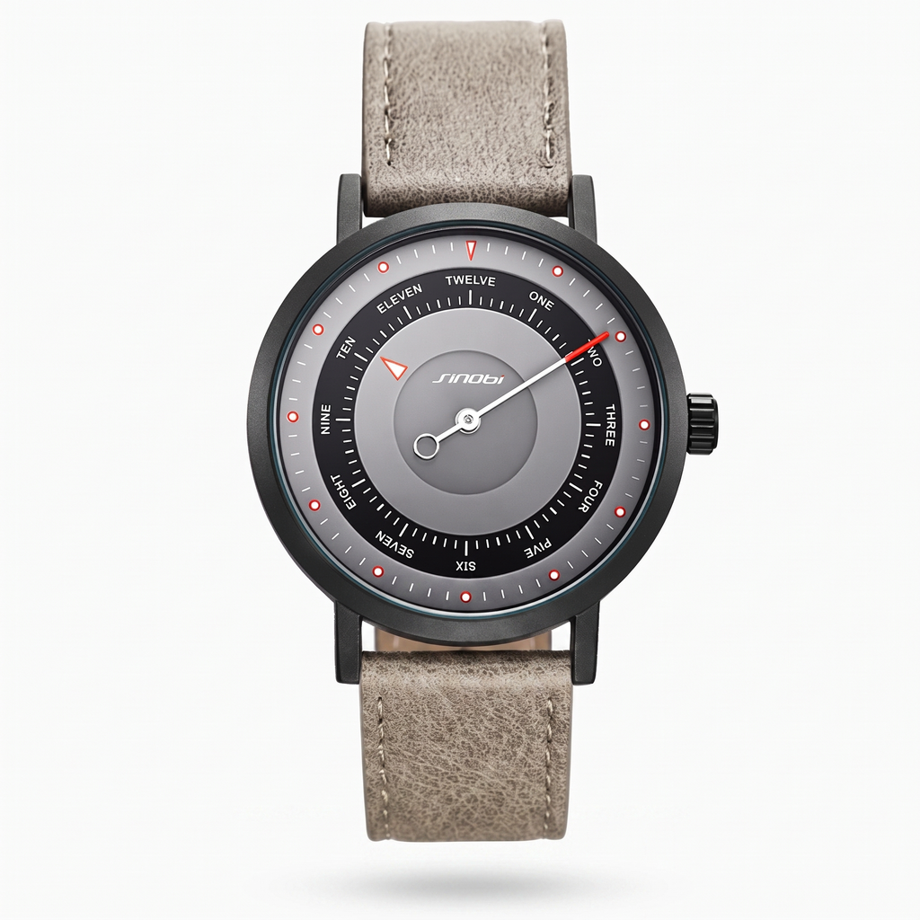 SINOBI S9805G Beige studio hero