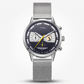 SINOBI S9814G Silver studio hero