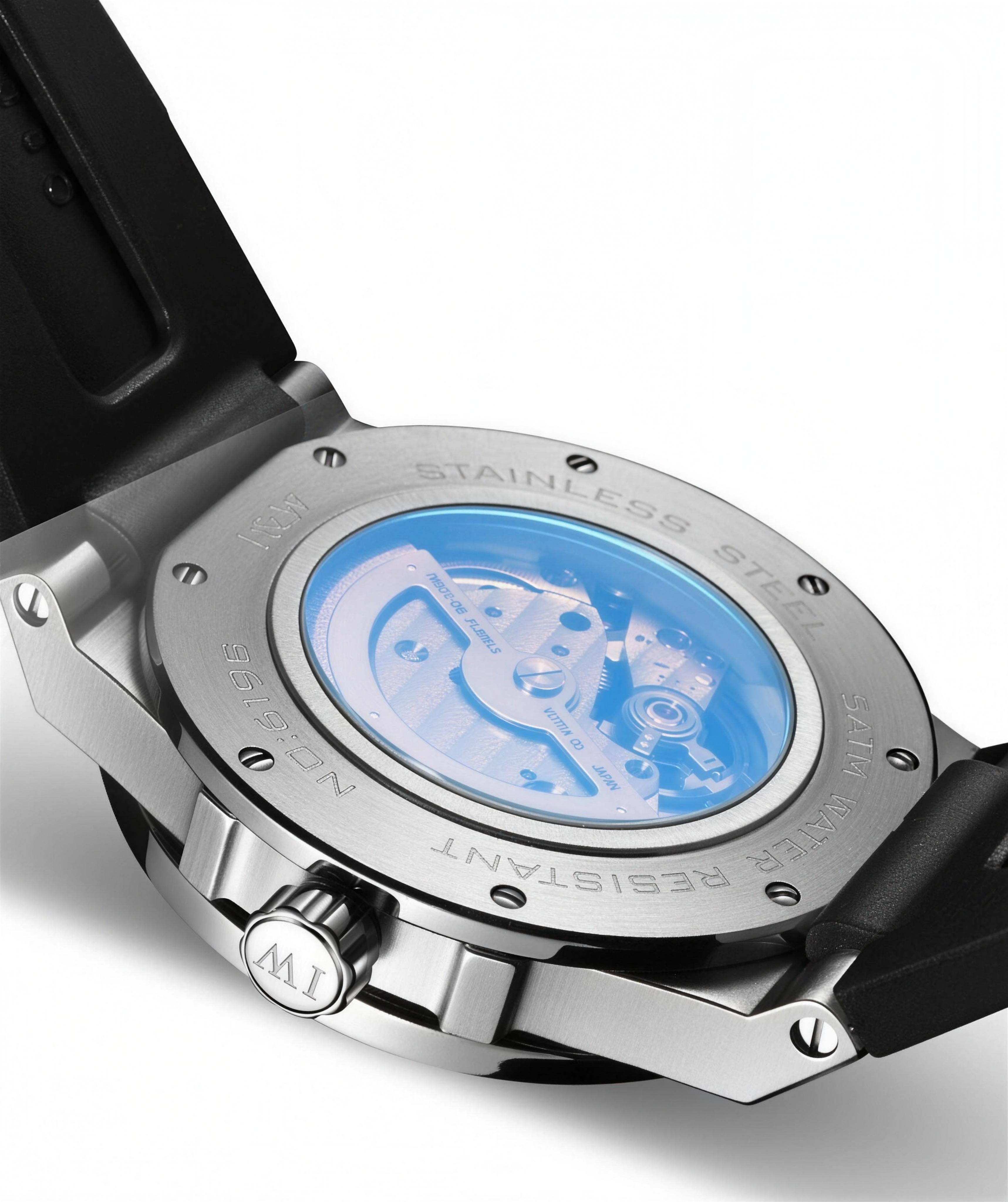 Carnival IW.619G caseback, 4K