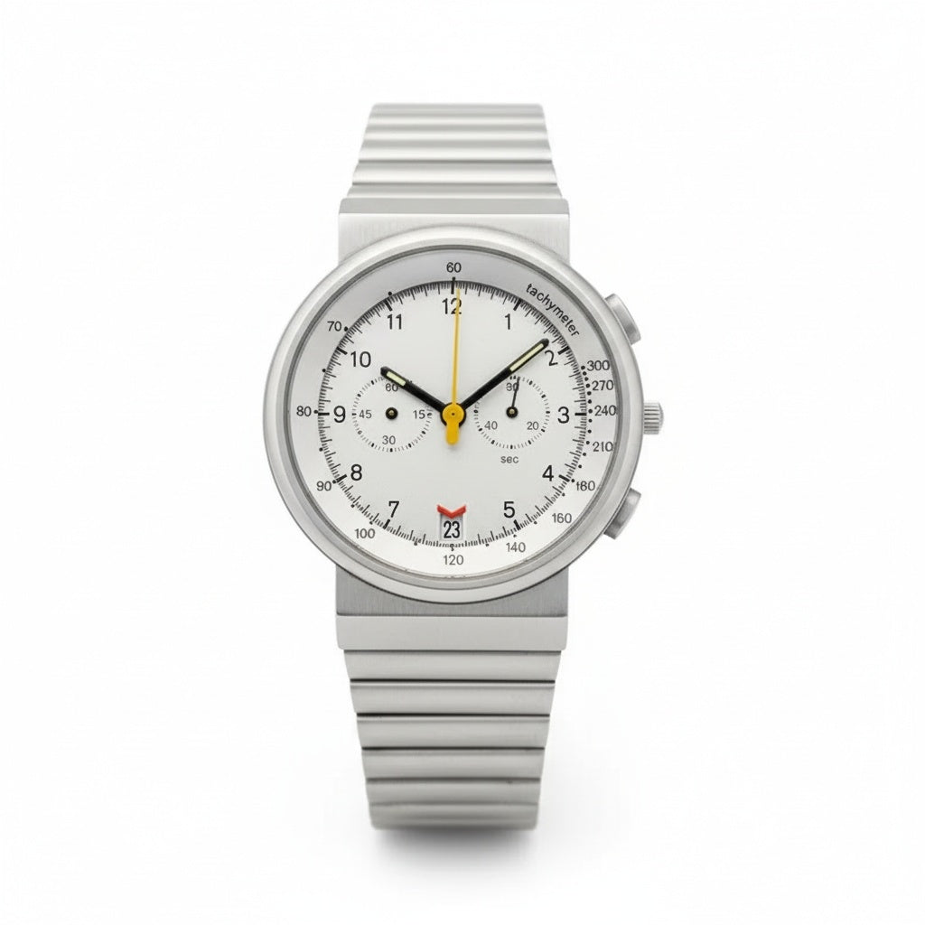 CILOA Chronograph Sports Quartz Watch, studio view