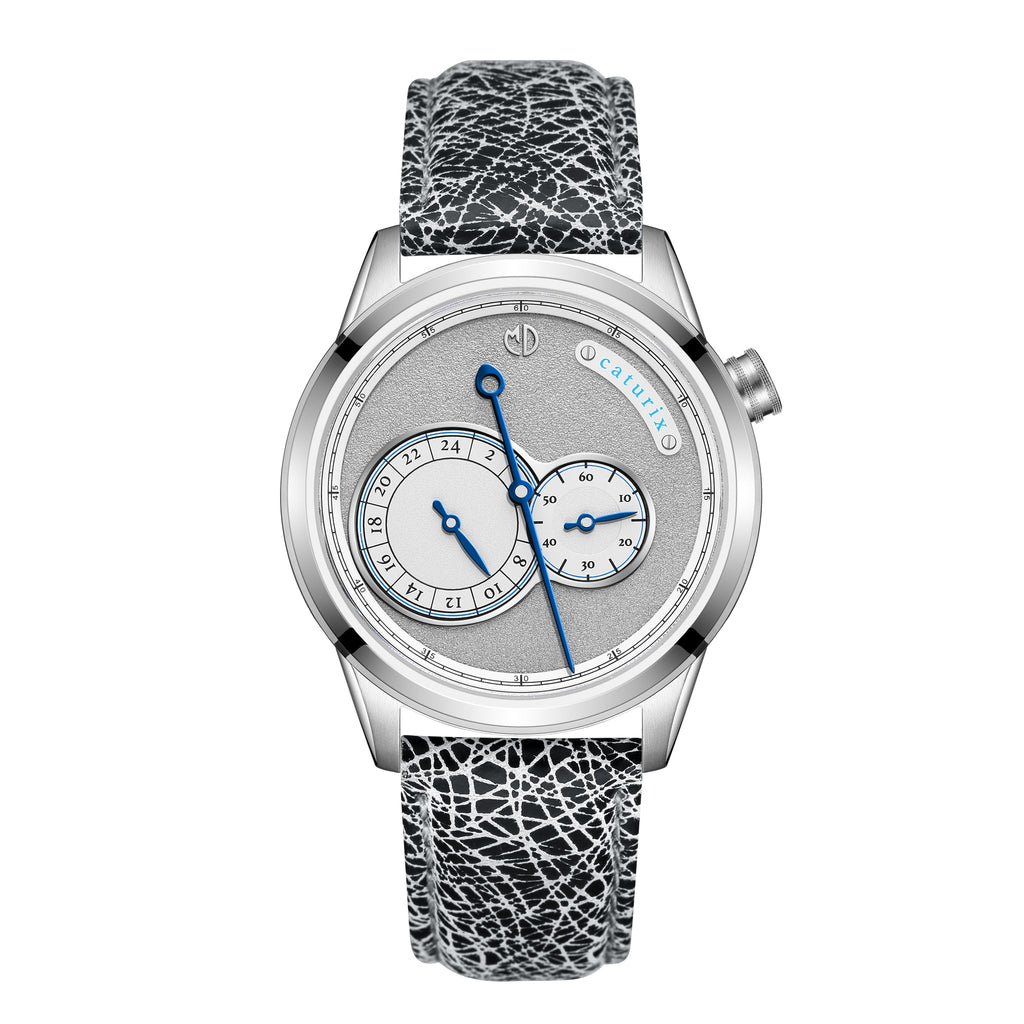 MD Watches Supernatural Caturix exhibition caseback